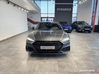 Używany Audi A7 Sportback Premium 204 KM (150 kW) 2022 Szary Hatchback
