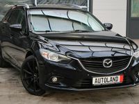 używany Mazda 6 2dm 165KM 2013r. 160 000km
