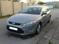 używany Ford Mondeo 2dm 140KM 2013r. 192 030km