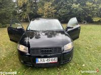 używany Audi A3 8P 2005r. 1.6 FSI