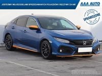 Używany Honda Civic 2017 Błękitny