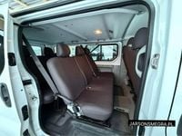 Używany Renault Trafic 114 KM (83 kW) 2012 Biały Minivan