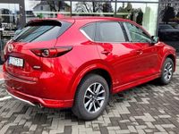 używany Mazda CX-5 