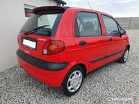 używany Chevrolet Matiz I