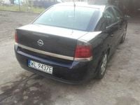 używany Opel Vectra C