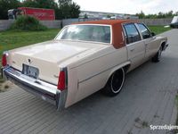 używany Cadillac Deville mk5, Super baza, w pełni sprawny, Zobacz