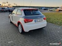 Używany Audi A1 Edition .1 110 KM (80 kW) 2010 Biały Hatchback