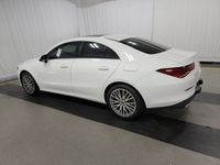 używany Mercedes CLA250 2dm 220KM 2020r. 55 400km