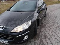 używany Peugeot 407 407