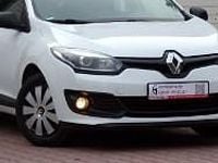 Używany Renault Mégane III 115 KM (84 kW) 2014 Biały Hatchback
