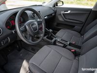 używany Audi A3 Sportback 1.9 TDI Opłacony