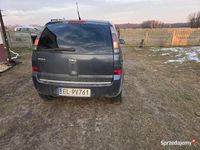 używany Opel Meriva 1.7 isuzu