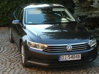 Używany VW Passat 150 KM (110 kW) 2017 Brązowy Sedan/Limuzyna