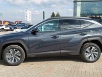 używany Hyundai Tucson Wyprzedaż HEV Smart + LED polisa za 1 pln IV…