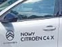 używany Citroën C4 X C4 II