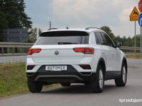 używany VW T-Roc 1.0TSI Android Car Play podgrzewane fotele nawi gwarancja przebiegu