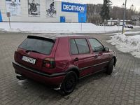 używany VW Golf III GTI 8V