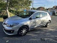 Używany Renault Mégane III 115 KM (84 kW) 2014 Srebrny Hatchback