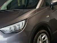 Używany Opel Crossland X 102 KM (75 kW) 2020 Grafitowy (metalik, perła) SUV