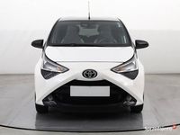 Używany Toyota Aygo 72 KM (52 kW) 2021 Biały Hatchback