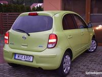 używany Nissan Micra 