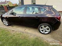 Używany Opel Astra 2012