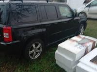 używany Jeep Patriot 