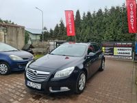 używany Opel Insignia 1.8dm 140KM 2010r. 216 000km