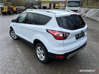 używany Ford Kuga Tytanium 150 Ps Navi Led Tylko 80 tyś km