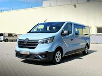 używany Renault Trafic L2H1 9 - osobowy