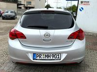 używany Opel Astra 4dm 100KM 2010r. 182 607km