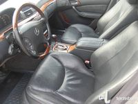 Używany Mercedes 220 2002