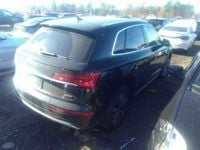 używany Audi Q5 2021, 2.0L, 4x4, od ubezpieczalni