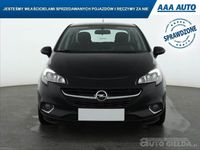 Używany Opel Corsa 2015 Czarny Hatchback