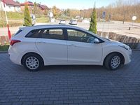 używany Hyundai i30 1.6dm 110KM 2013r. 228 427km