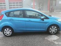 Używany Ford Fiesta 2009 Hatchback