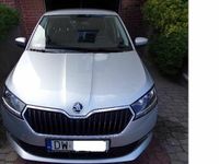 używany Skoda Fabia III