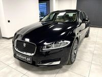 używany Jaguar XF 5dm 385KM 2013r. 106 000km