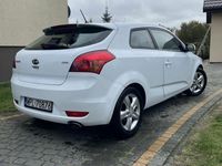 używany Kia ProCeed 1.6dm 90KM 2011r. 216 000km