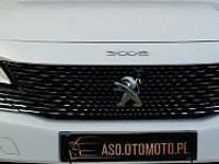używany Peugeot 3008 II GT kamery skóra MASAZE nawi FUL LED el.klapa blis acc sam parkuje MA