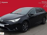 Używany Toyota Avensis 147 KM (108 kW) 2018 Czarny (metalik) Sedan/Limuzyna