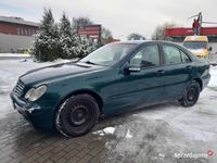 Używany Mercedes A200 2001