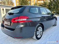 używany Peugeot 308 SW BlueHDI 120km , automat , polift