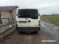 używany Renault Master Master 2 brygadówka 6 osobowy2 brygadówka 6 osobowy