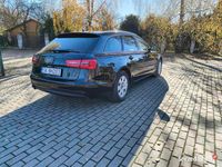 używany Audi A6 AVANT 2.0 163km Multitronic C7