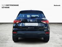 używany Seat Arona Arona1.0 TSI DSG FV VAT-Marża