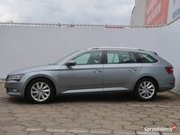 używany Skoda Superb 2.0 TDI