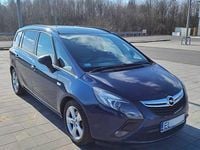Używany Opel Zafira Tourer 2012 Minivan