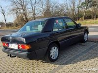 Używany Mercedes 190 1993 Fioletowy Sedan/Limuzyna