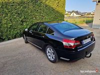 używany Citroën C5 Exclusive Diesel 2.0HDI 163KM Sedan Diesel